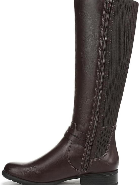 Life Stride Shoes - LifeStride X-Anita, Women's Knee High Boots 8.5 W
